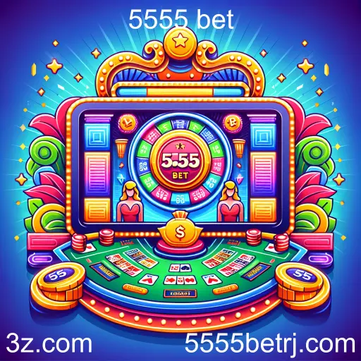 Apostas Online no 5555 Bet: Oportunidades e Emoções