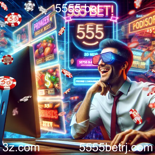 Atrações das Ofertas Especiais na 5555 Bet